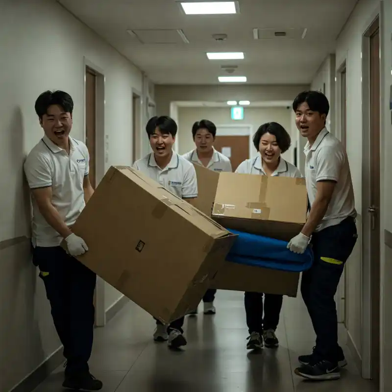 입주청소 업체 선정 기준