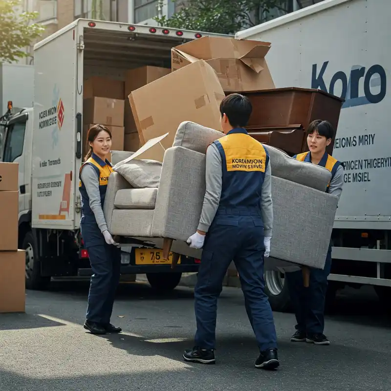 특수화물 이사 방법