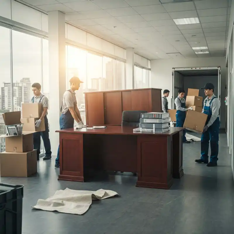 전입신고 및 주소이전