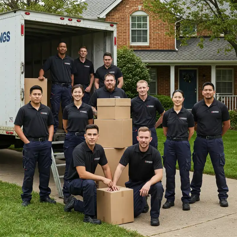 이사 후 남은 박스 활용법