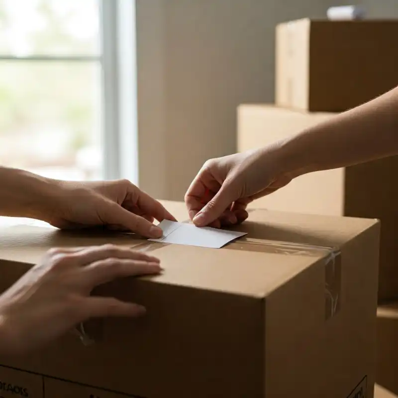 가족이사 준비 과정