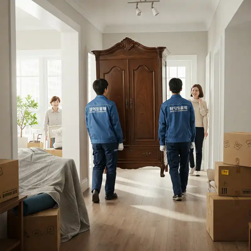 이사 전 버릴 물건 리스트