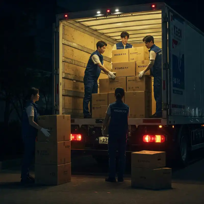 포장이사 체크리스트