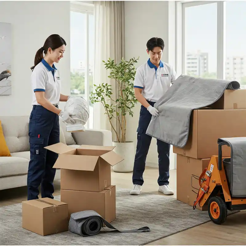 손없는 날 이사 장단점