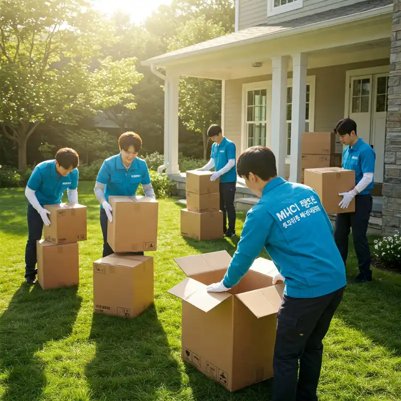 층간소음 예방 및 대처