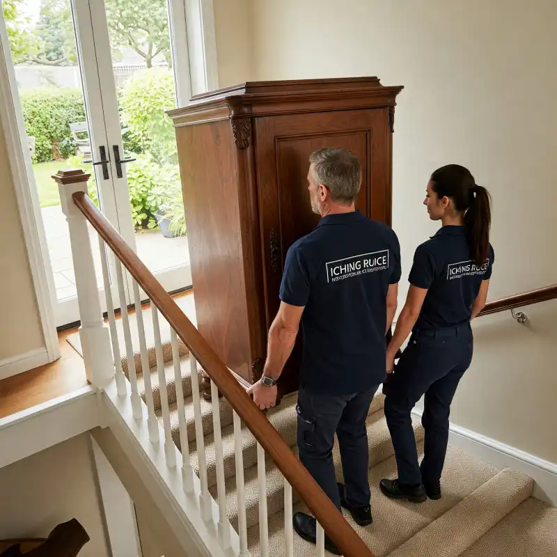 이사 후 정리정돈 기술