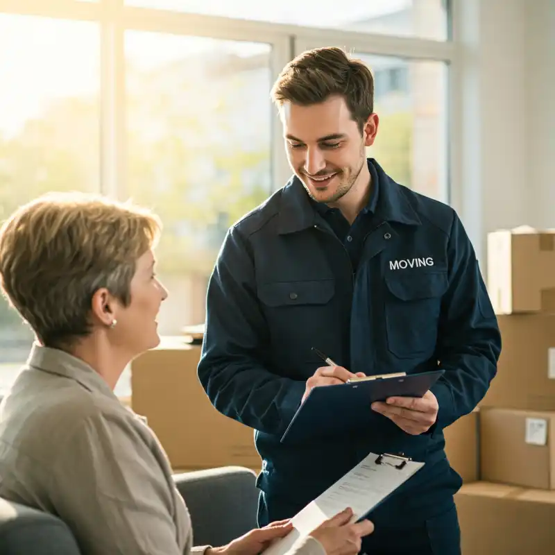 소형이사 비용 산출법