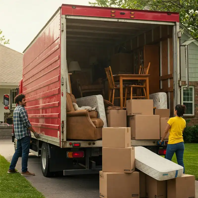 가족이사 준비 과정