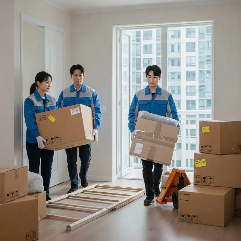 보관이사 서비스 활용법