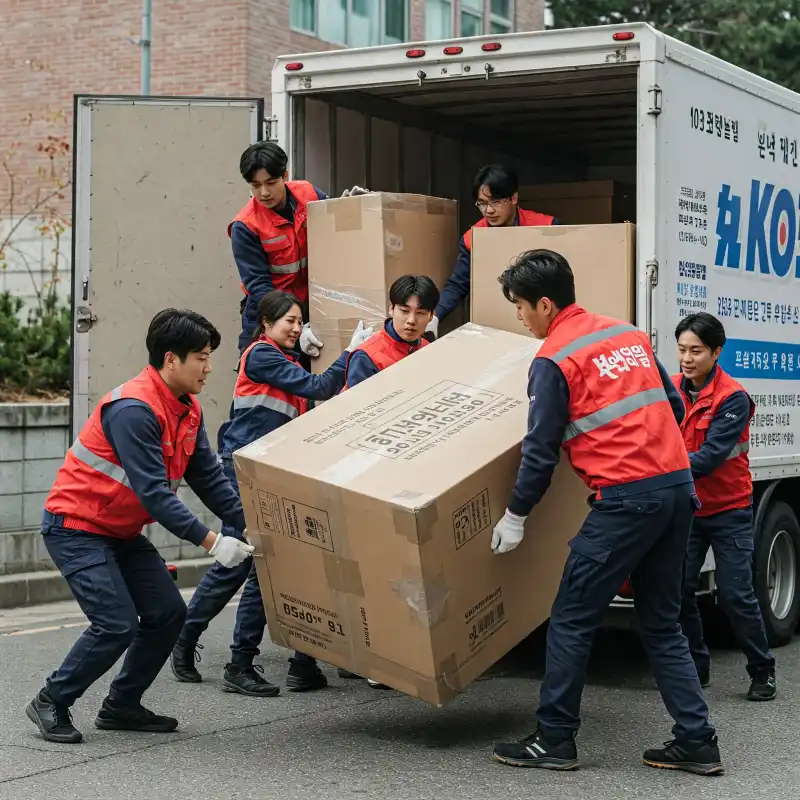 에어컨 이전 설치 비용