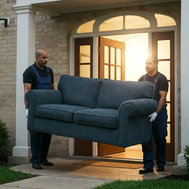 이사 후 정리정돈 기술