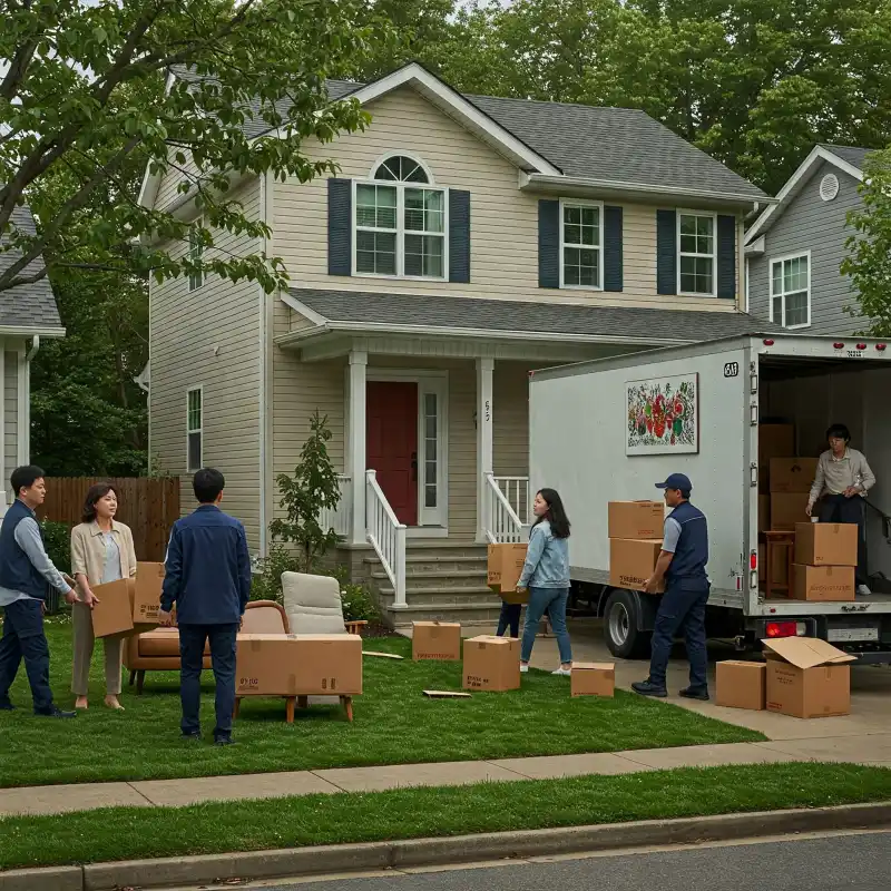 층간소음 예방 및 대처