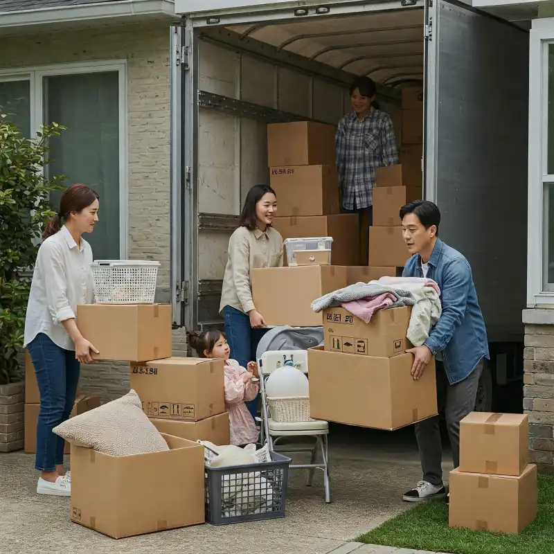 인터넷 및 TV 이전설치