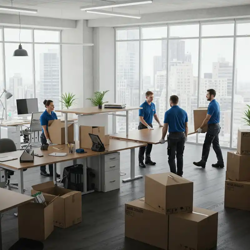 포장이사 체크리스트