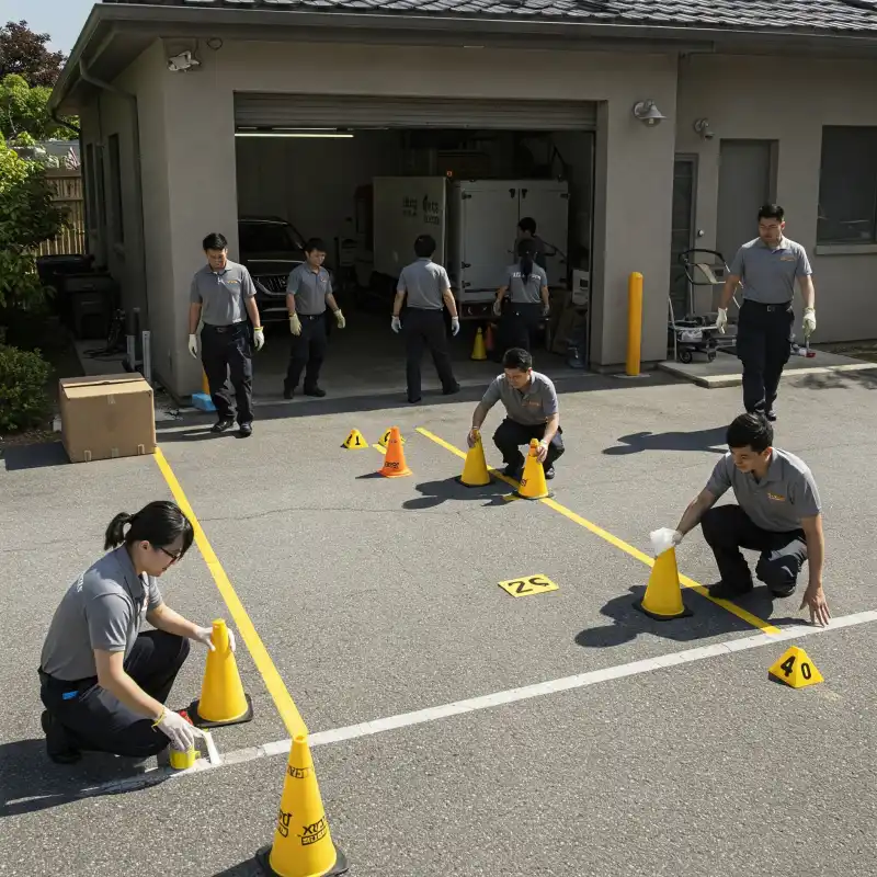 소형이사 비용 산출법