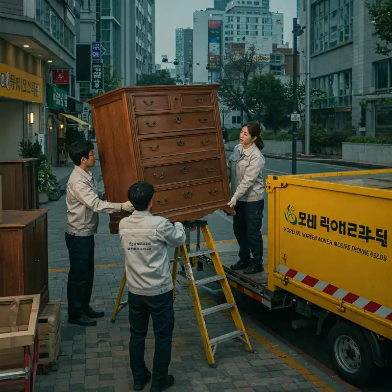 보관이사 서비스 활용법