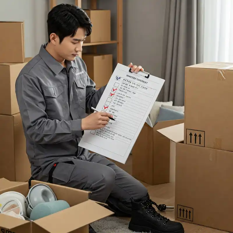 전입신고 및 주소이전